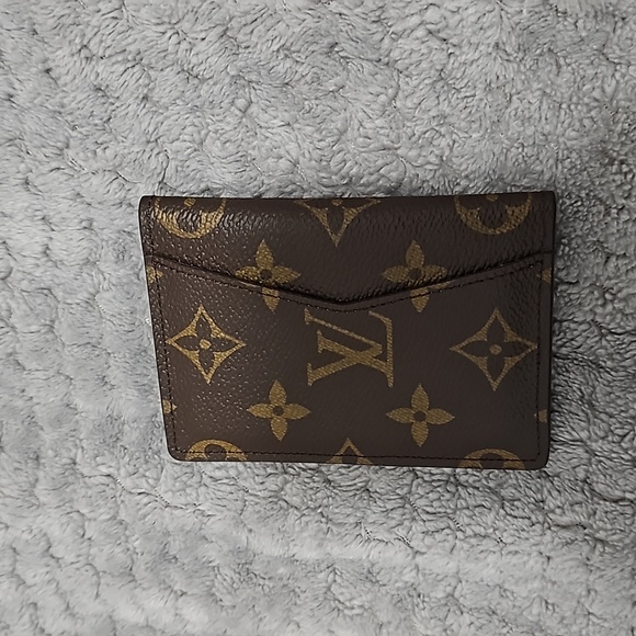 (LIKE NEW CONDITION) Louis Vuitton pocket organizer FULL INCLUSION - Picture 5 of 12